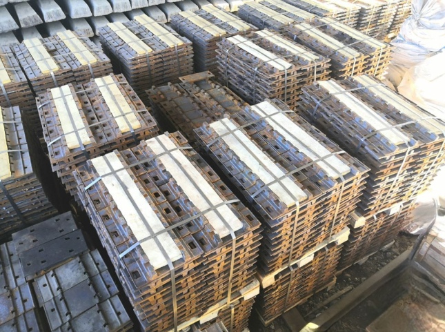 продажа материалов верхнего строения пути в Твери