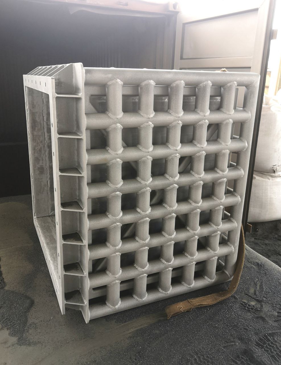 Пескоструйная обработка по низким ценам в Твери